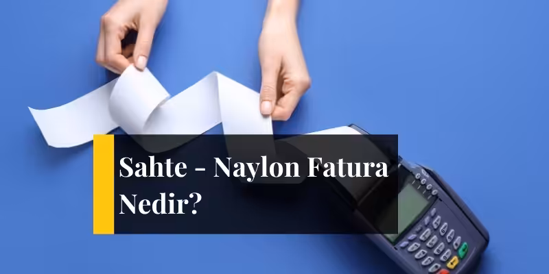 naylon fatura
