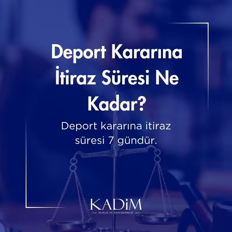 sinir disi etme kararina itiraz suresi