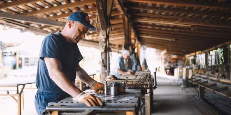 mavi yaka personel nedir