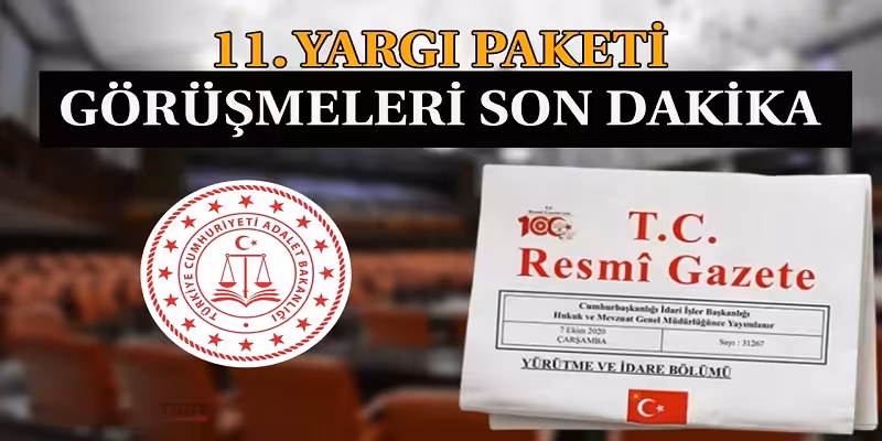 11 yargi paketi af infaz