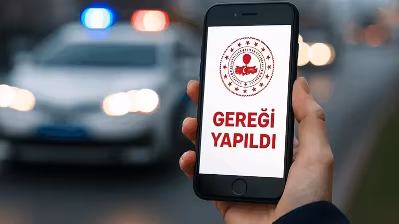 geregi yapildi uygulamasi nedir