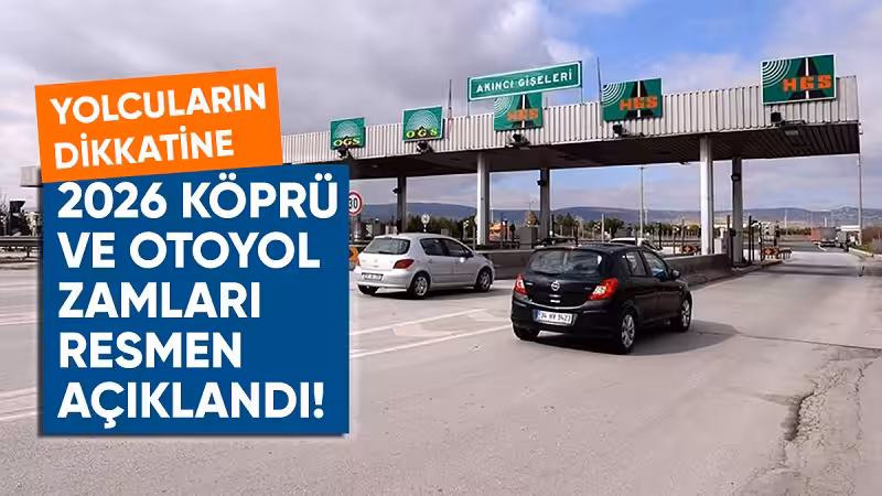 otoyol ucretleri ne kadar
