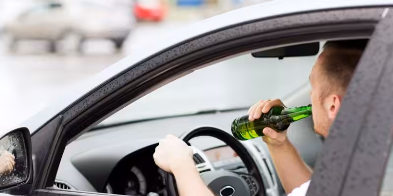 alkollu arac kullanma cezasi nedir